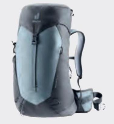 Deuter AC Lite 22 SL Women'S Hiking Backpack 22 L Graphite