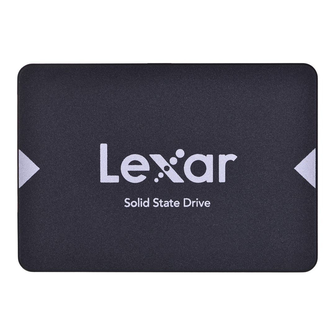 Lexar NS100 256 GB 2.5" Serial ATA III