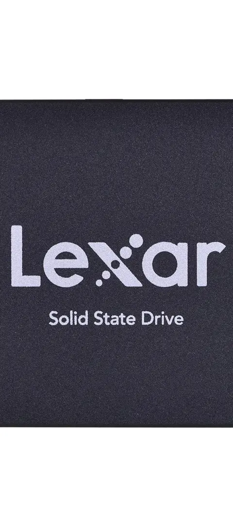 Lexar NS100 256 GB 2.5" Serial ATA III