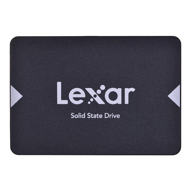Lexar NS100 256 GB 2.5" Serial ATA III