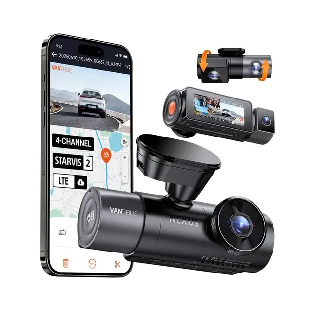 Vantrue N5 S Video Recorder