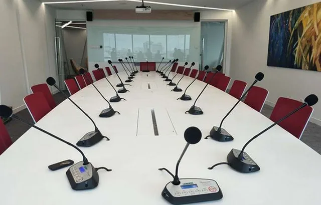 DSPPA D6222 - Delegate Mic. For Conference System D6200