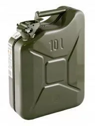 METAL FUEL CANISTER 10L