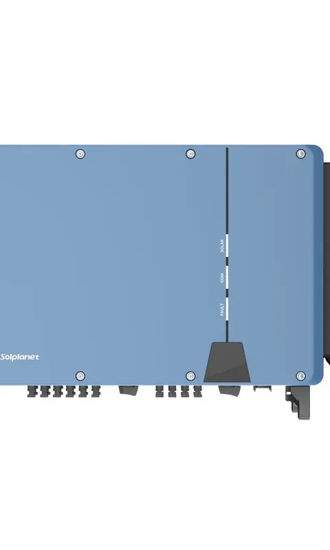 Solplanet // ASW_100K-LT Inverter 3-Phase 100kW 10 MPPT DC Disconnector WLAN And RS485 Communication AC And DC Side Surge Arresters Type II
