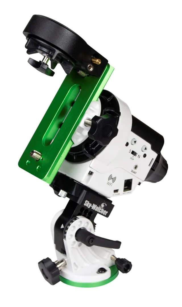 Astrophot Head. SW Star Adventurer 2i Pro Pack