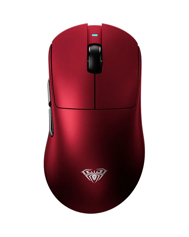 AULA SC900 Pro Red Mouse