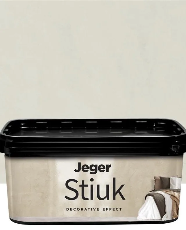 PLASTER DECOR JEGER STIUK NATURAL 2L