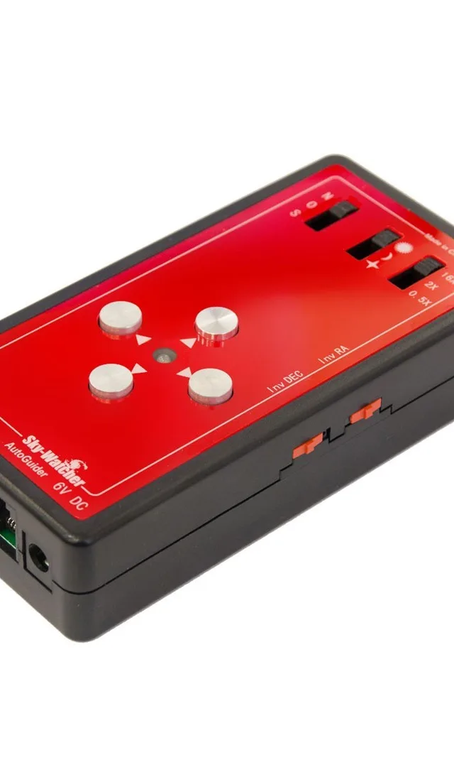 Advanced Remote Control For EQ5 Mounting