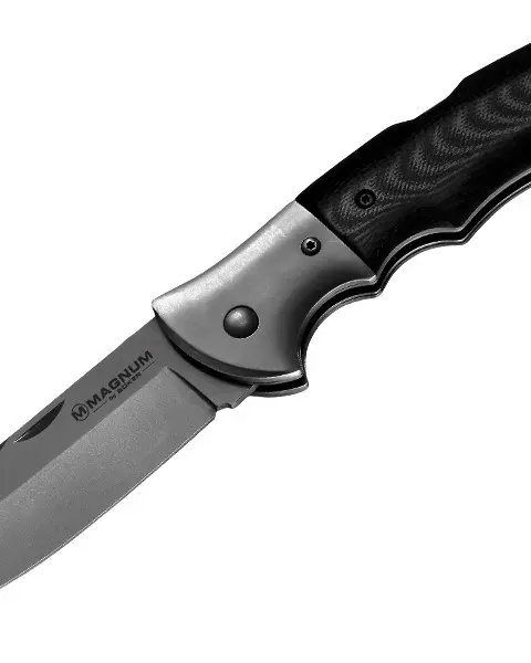 Magnum Knife Gray Eminence