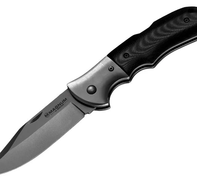 Magnum Knife Gray Eminence
