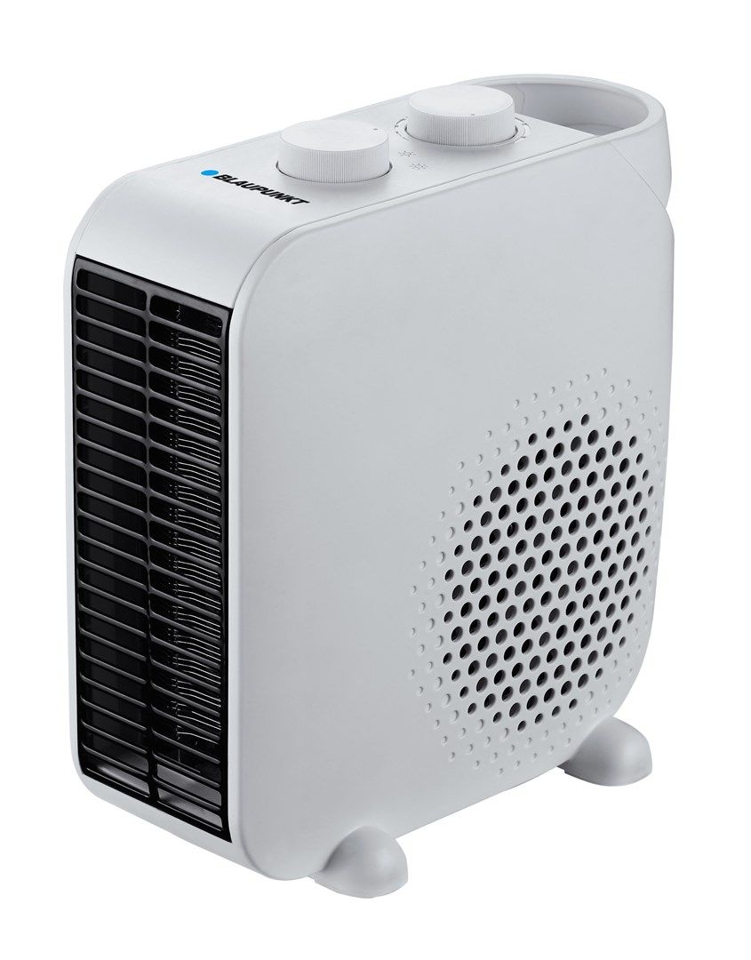 Blaupunkt FHM301 Electric Space Heater Fan Electric Space Heater Indoor White 2000 W