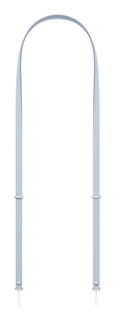 Crossbody Strap - Light Blue