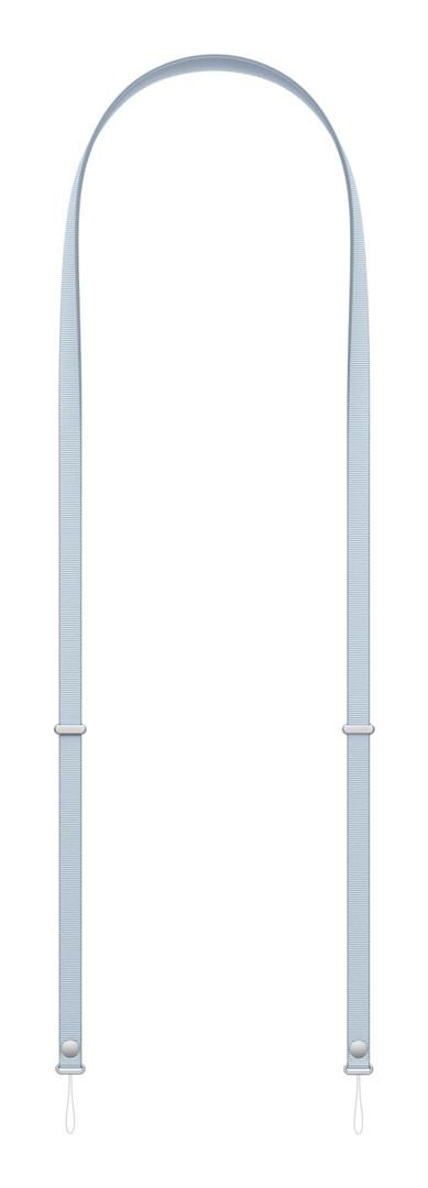 Crossbody Strap - Light Blue
