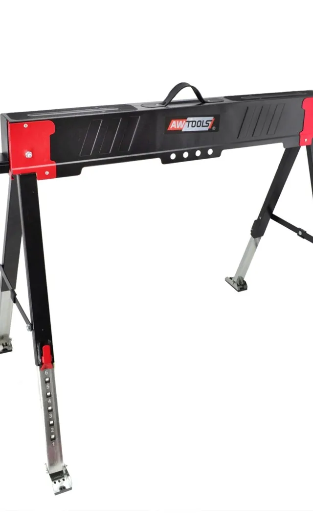 AW jack adjustable stand height 60-85cm