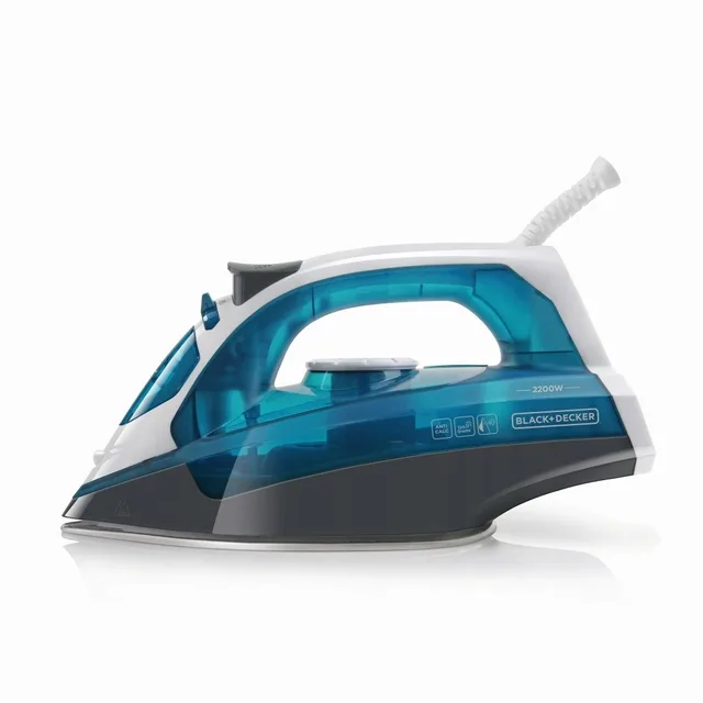 Steam Iron Black Decker BXIR2200E (2200W)