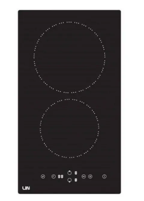 LIN LC-G3048 3000 W Ceramic Hob.