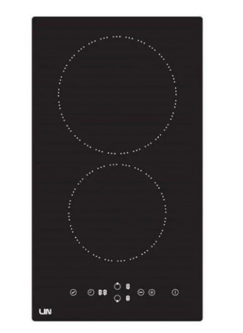 LIN LC-G3048 3000 W Ceramic Hob.