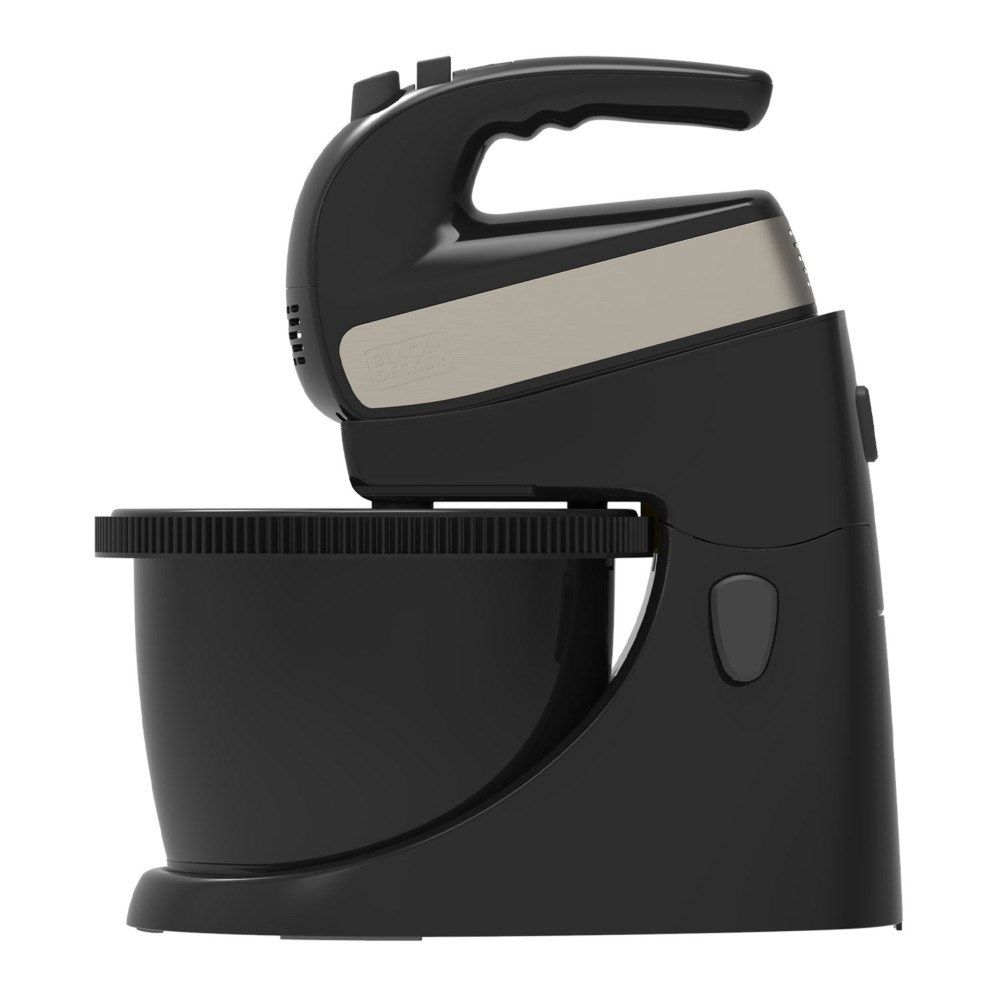 Hand Mixer Black Decker BXMXA500E (500 W)