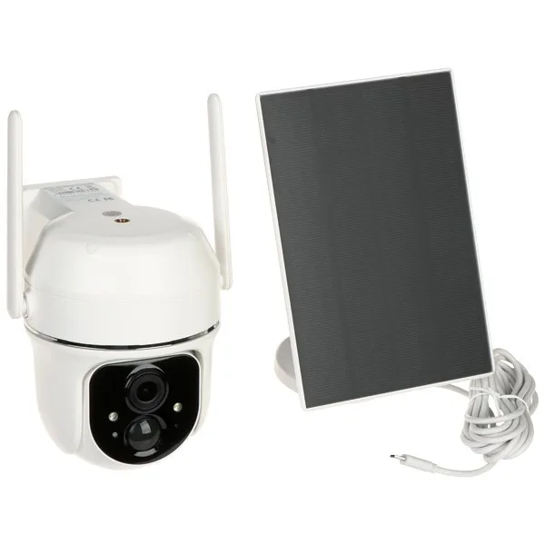 KAMERA SOLARNA IP ZEWNĘTRZNA Z CZUJKĄ PIR APTI-W31SD1-VICOHOME Wi-Fi - 3 Mpx 3.2 Mm