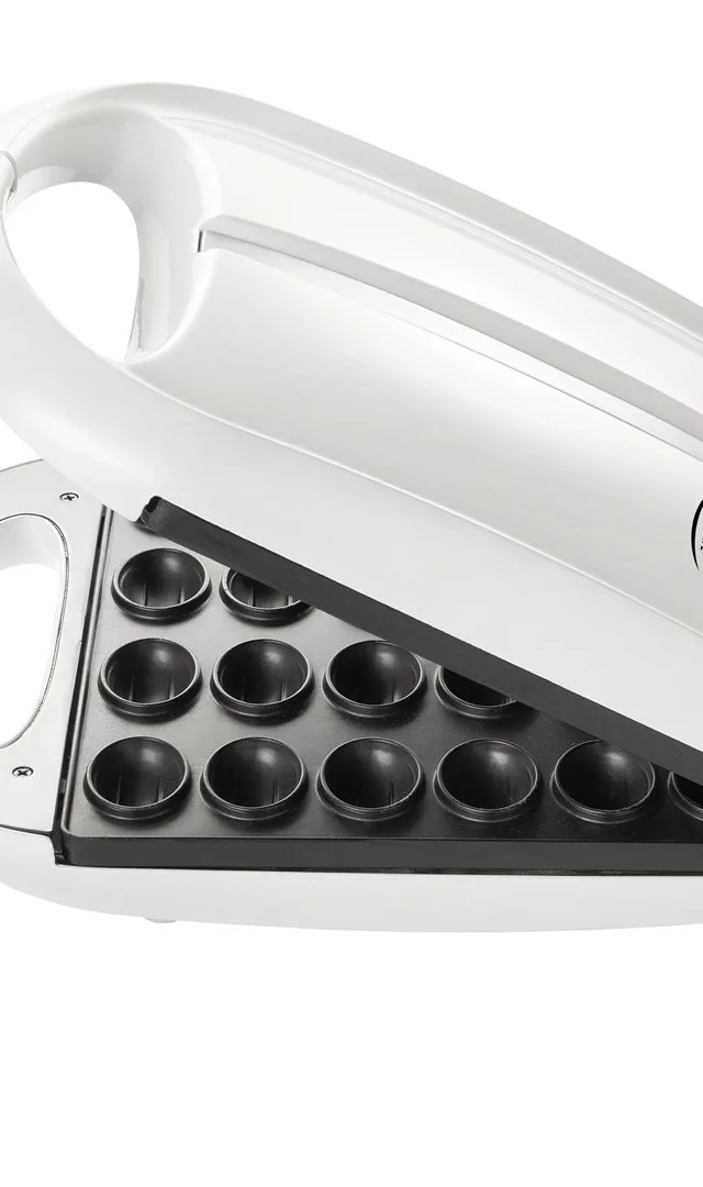 Peanut/cookie toaster (24 pieces) Adler AD 3039 white