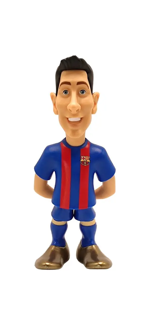 MINIX FC BARCELONA - ROBERT LEWANDOWSKI