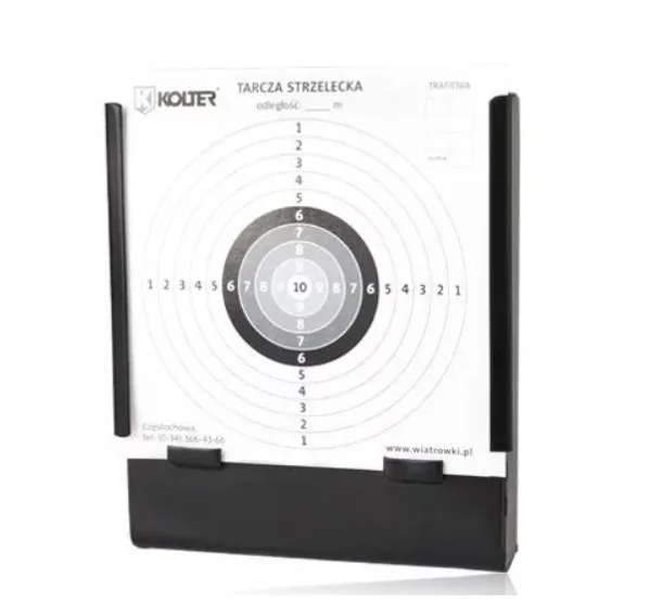 Metal Bullet Trap K-14-3 14x14 Cm Flat