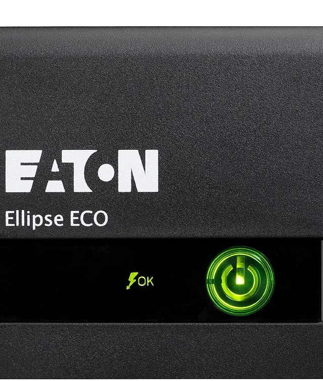 Eaton Ellipse ECO 800 USB IEC uninterruptible power supply (UPS) Standby (Offline) 0.8 kVA 500 W 4 AC outlet(s)