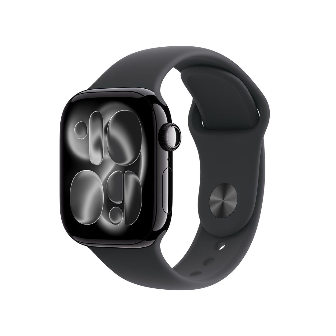 Apple Watch Series 11 42mm - Diamond Black Aluminum