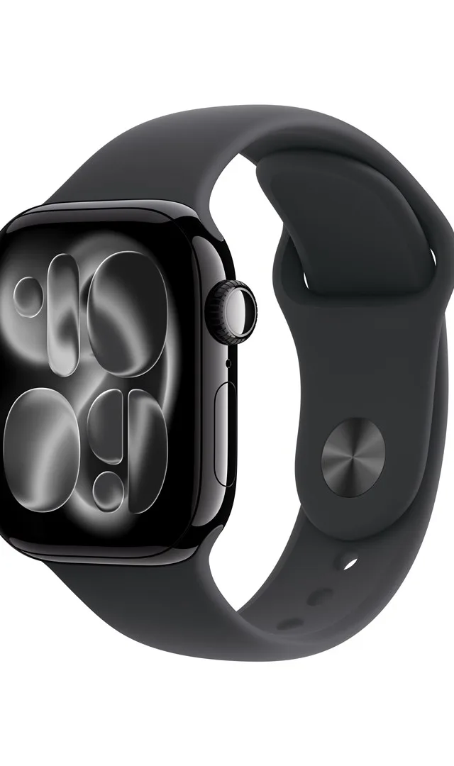 Apple Watch Series 11 42mm - Diamond Black Aluminum