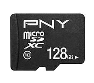 PNY Performance Plus 128 GB MicroSDXC Class 10