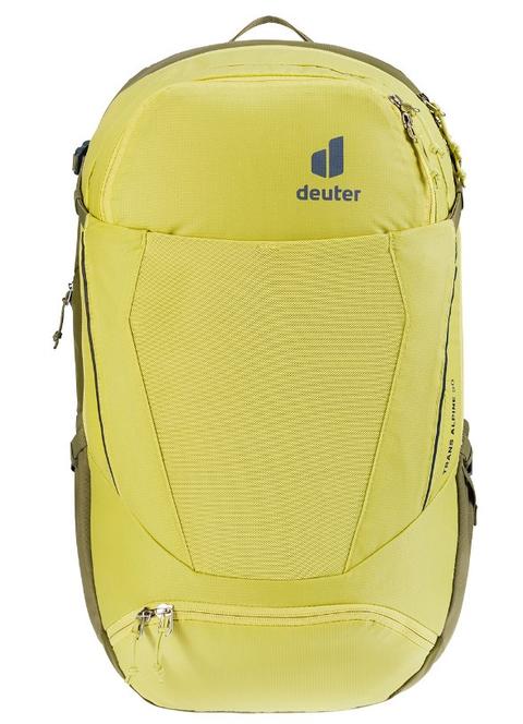 Bicycle Backpack Deuter Trans Alpine 30 Sprout Cactus