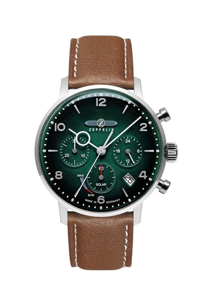 Zeppelin Hindenburg Solar 8086-4_n Watch