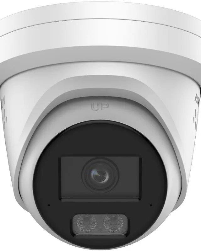 HIKVISION DS-2CD23126G3-IS2UY/SL(2.8mm)(EF) Turret 12MP Easy IP 4.0