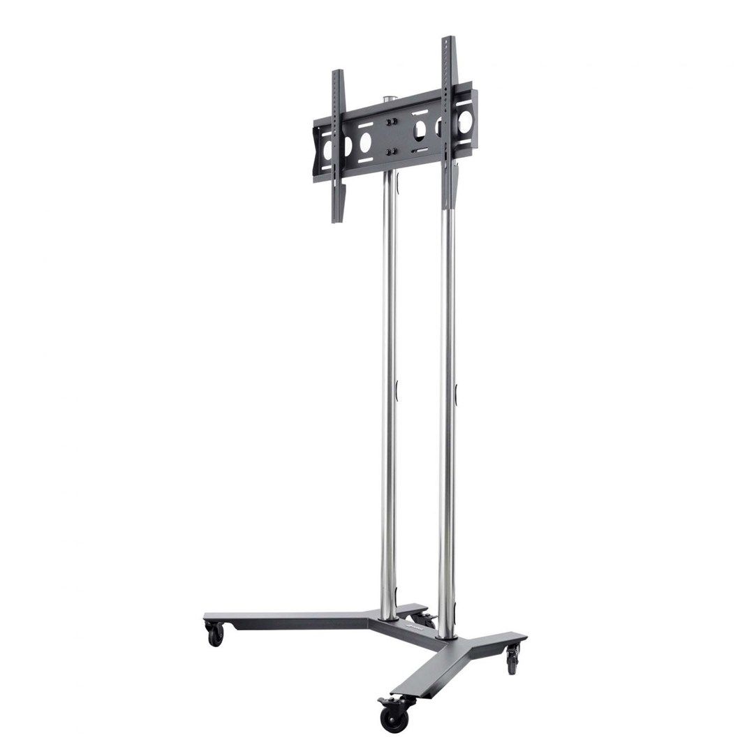 Edbak TR1 Signage Display Mount 190.5 Cm (75 ) Black Stainless Steel