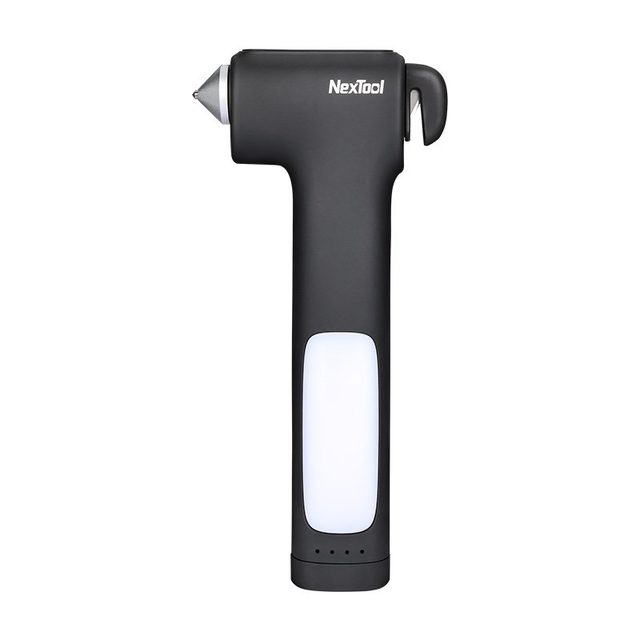 NexTool Hammer Rescue NE0140 4-In-1 Multi-Purpose Rescue Tool