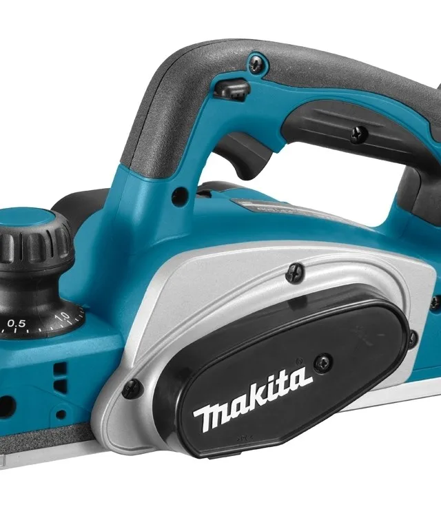 Makita Elektrohobel DKP180Z Ohne Battery