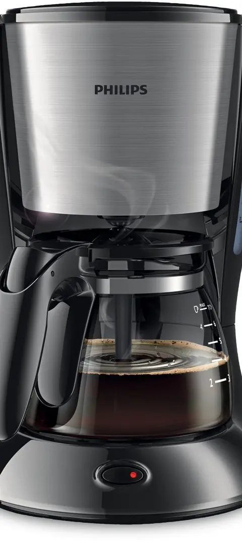 Philips Daily Collection HD7435/20 coffee maker Drip coffee maker 0.6 L