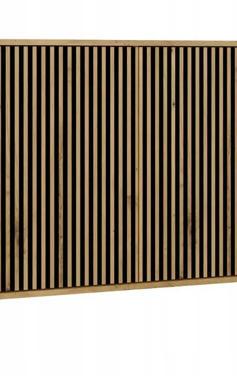 KAMARO 2D SLIM Chest Of Drawers Cashmere Colour