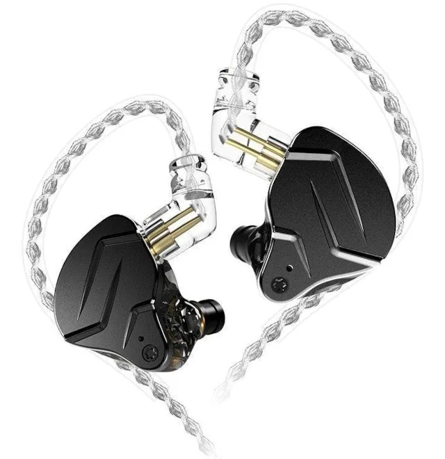 KZ ZSN PRO X NO MIC - Wired Earphones