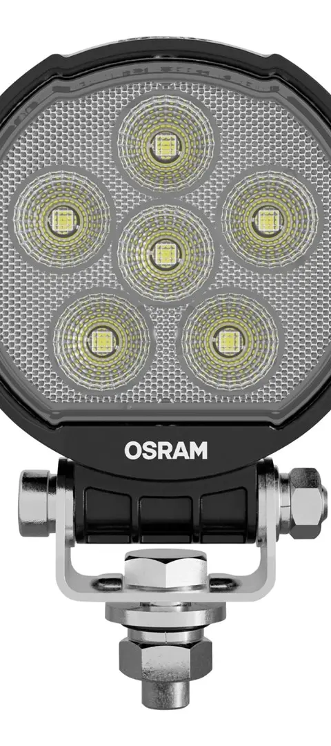 Osram ROUND Spotlight WL VX100-WD