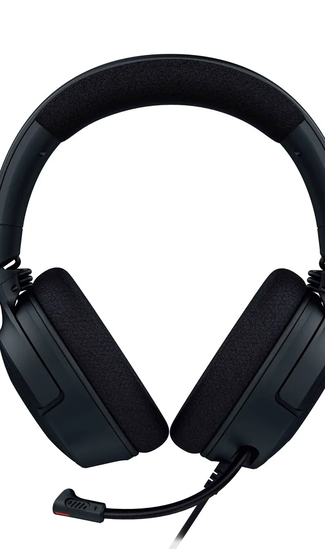 Razer Kraken V4 X Wired Gaming Headset - Black