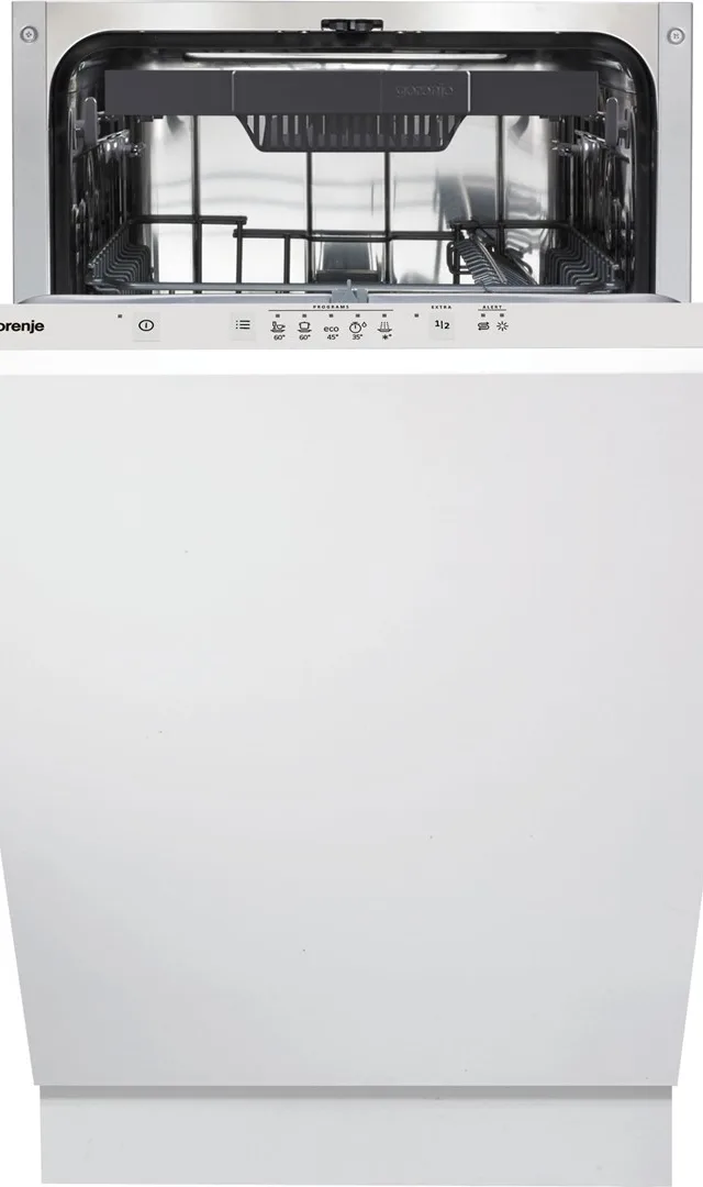 Gorenje GV520E10S dishwasher Fully built-in 11 place settings E