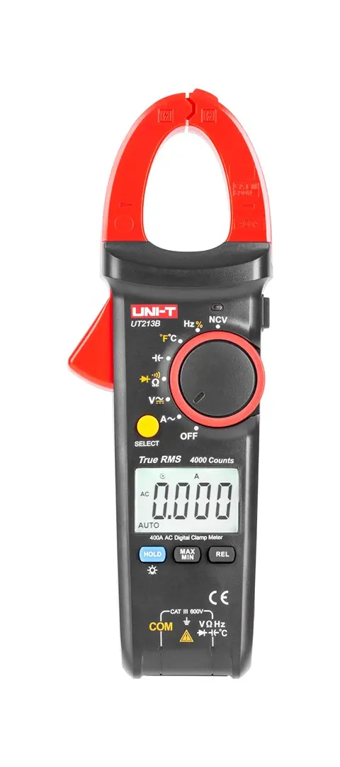 Clamp Meter Model UT213B