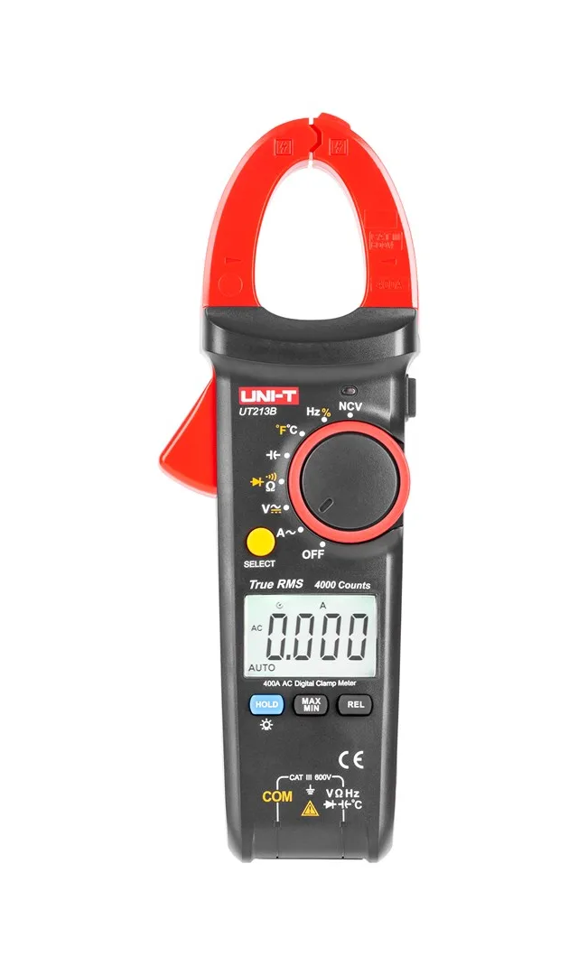 Clamp Meter Model UT213B