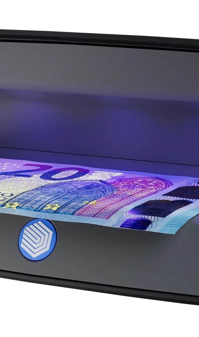 Safescan 75 LED UV Banknote Tester