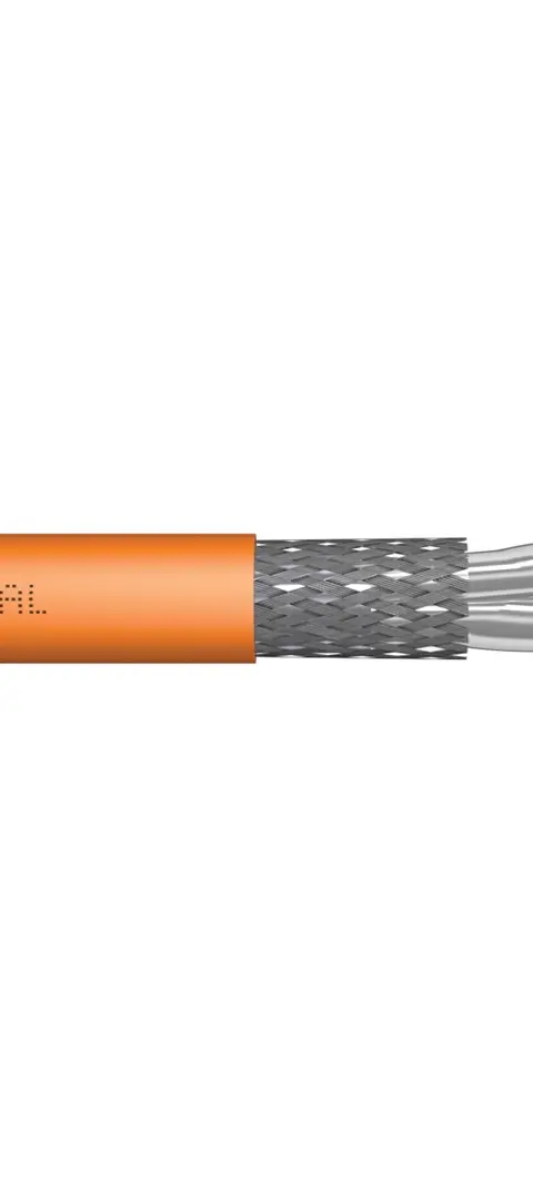 Digitus CAT 7 S-FTP data cable - installation cable, 250 m, simplex, Dca-s2,d1,a1