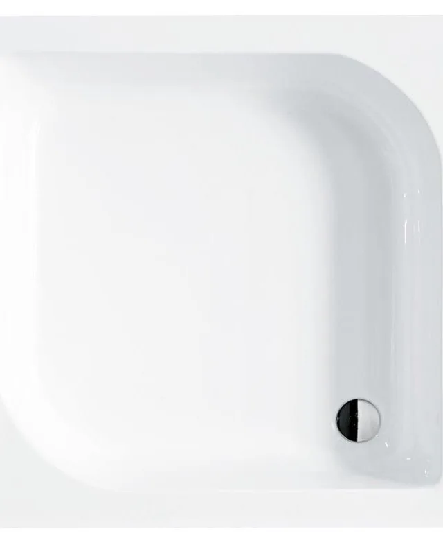 TRAY SHOWER SQUARE ARES ACRYL LEGS