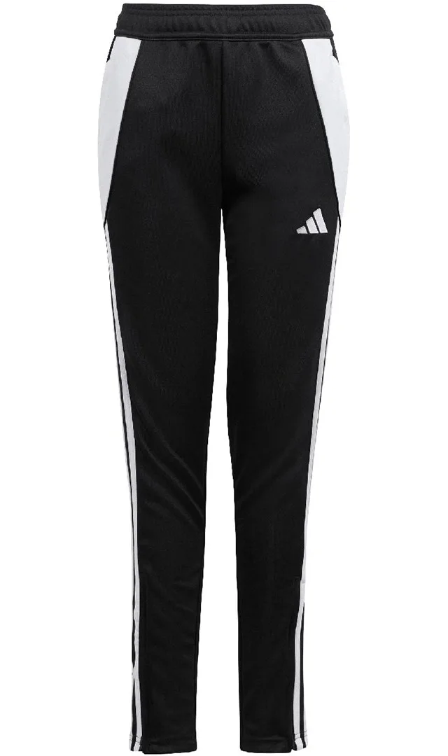 Children's pants adidas Tiro 24 Slim Training black IJ7667 116cm