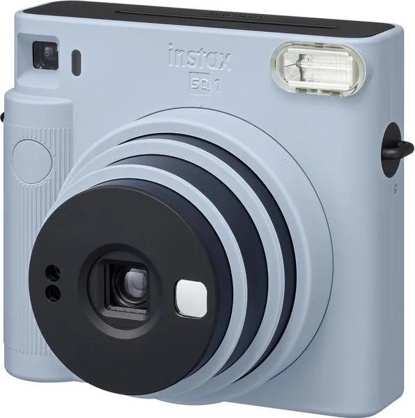 APARAT FOTOGRAFICZNY INSTAX SQUARE SQ1 GLACIER BLUE FUJIFILM