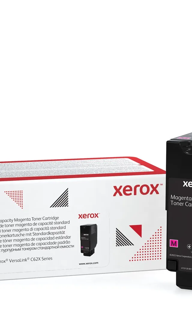 VersaLink C62x DMO SC Toner Magenta 006R04622